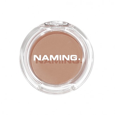 [NAMING.] Fluffy Powder Blush (7 colors)