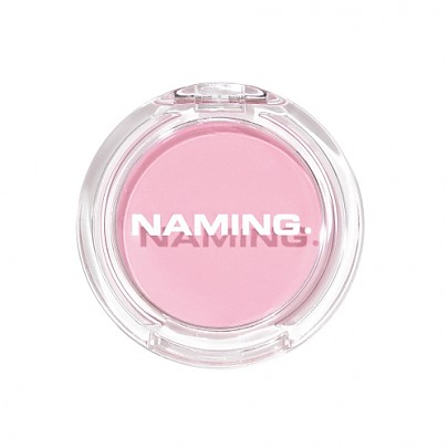 [NAMING.] Fluffy Powder Blush (7 colors)