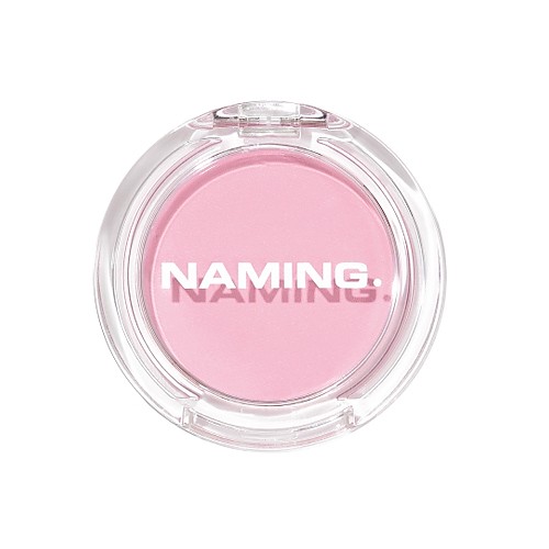 [NAMING.] Fluffy Powder Blush (7 colors)