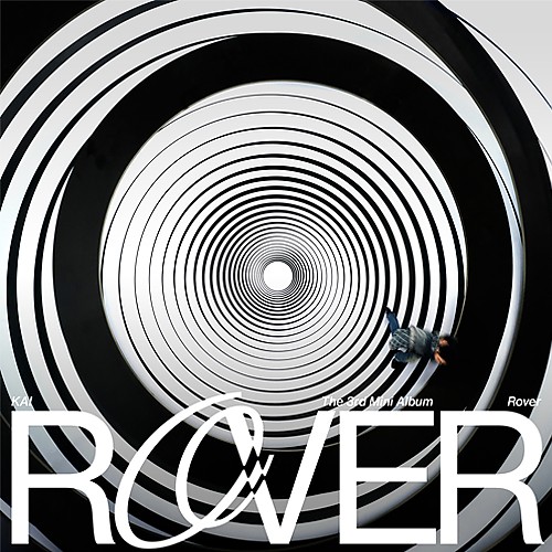 [K-POP] KAI The 3rd Mini Album - Rover (Photo Book Ver)