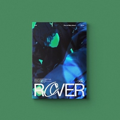 [K-POP] KAI The 3rd Mini Album - Rover (Photo Book Ver.2)