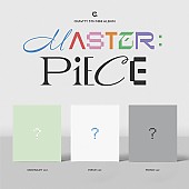 [K-POP] CRAVITY - 5th Mini Album [MASTER:PIECE] (Random Ver.)