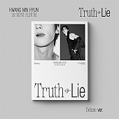 [K-POP] HWANG MIN HYUN 1st MINI ALBUM - Truth or Lie (Deluxe Ver.)