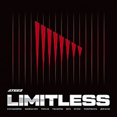 [K-POP] ATEEZ JAPAN 2ND SINGLE Limitless (Normal)