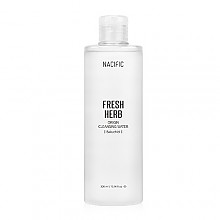 [Nacific] Fresh Herb Origin Cleansing Water Bakuchiol 300ml