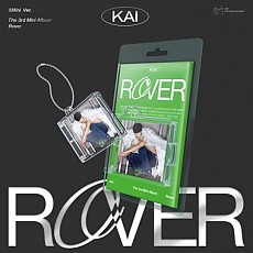 [K-POP] KAI The 3rd Mini Album - Rover (SMini Ver.)