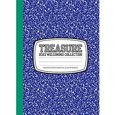 [K-POP] TREASURE 2023 WELCOMING COLLECTION