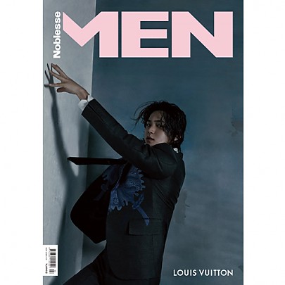 [K-POP] Noblesse MEN 2023.03 x SEVENTEEN MINGYU (A TYPE)