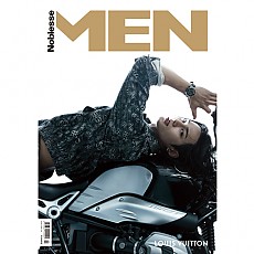 [K-POP] Noblesse MEN 2023.03 x SEVENTEEN MINGYU (C TYPE)