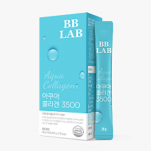 [BB LAB] Aqua Collagen 3500 (14 Sticks)