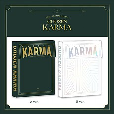 [K-POP] PIXY 4th Mini Album - CHOSEN KARMA (Random Ver.)