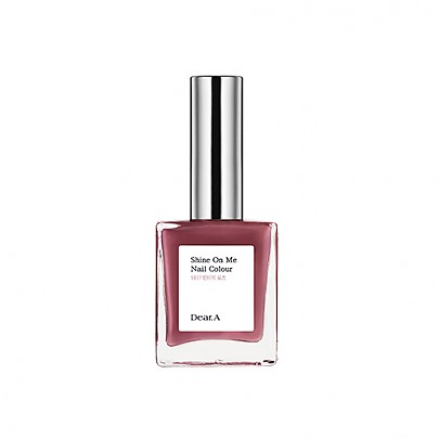 [Dear.A] Shine On Me Nail Colour (19 colours)