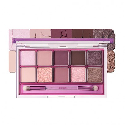 [CLIO] Pro Eye Palette (10 Colors)