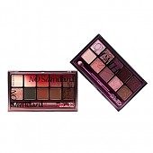 [CLIO] Pro Eye Palette (10 Colors)