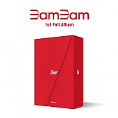 [K-POP] BamBam 1st Full Album - Sour & Sweet (Sour Ver.)