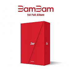 [K-POP] BamBam 1st Full Album - Sour & Sweet (Sour Ver.)