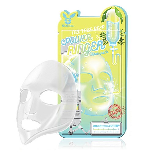 [Elizavecca] Deep Power Ringer Mask Pack (12 types)