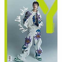 [K-POP] Y MAGAZINE : VOL.9 2023 x MONSTA X HYUNGWON B TYPE