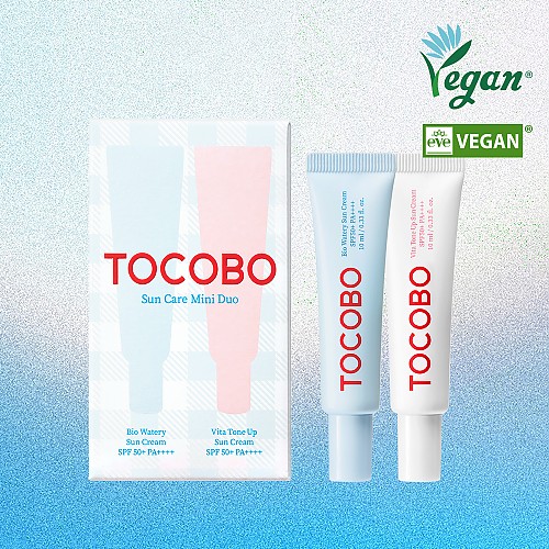 [TOCOBO] Sun Care Mini Duo