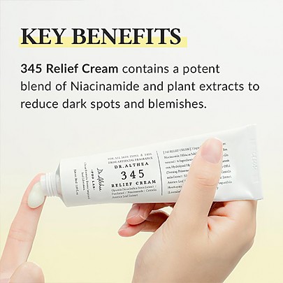 [Dr.Althea] 345 Relief Cream 50ml