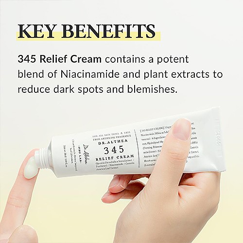 [Dr.Althea] 345 Relief Cream 50ml