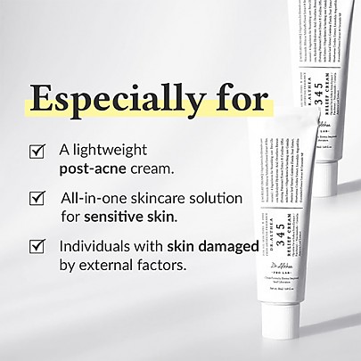 [Dr.Althea] 345 Relief Cream 50ml