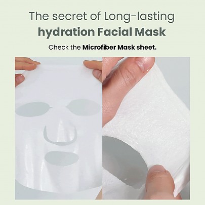 [heimish] Matcha Biome Low pH Hydrating Mask Sheet (5ea)