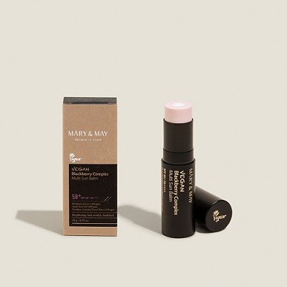 [Mary&May] Vegan Blackberry Complex Multi Sun balm