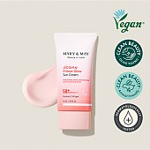 [Mary&May] Vegan Primer Glow Sun Cream 50ml