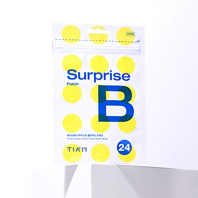 [Tiam] Surprise B Patch (7mm x10ea + 10mm x 5ea + 12mm x 9ea)
