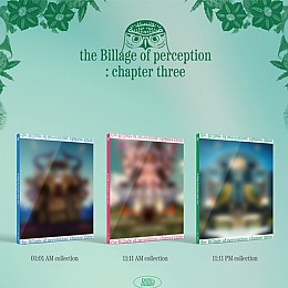 [K-POP] Billlie 4th Mini Album - the Billage of perception: chapter three (Random Ver.)