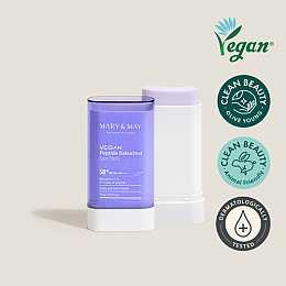 [Mary&May] Vegan Peptide Bakuchiol Sun Stick SPF50+ PA++++