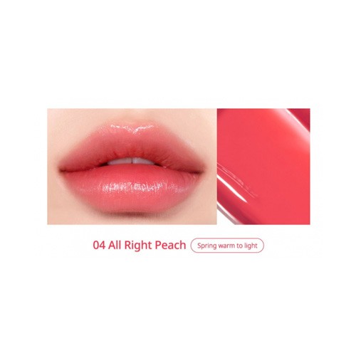 [Peripera]  Water Bare Tint (11 colors)