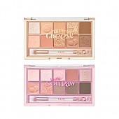 [CLIO] *Koshort Edition* Pro Eye Palette (2 colors)