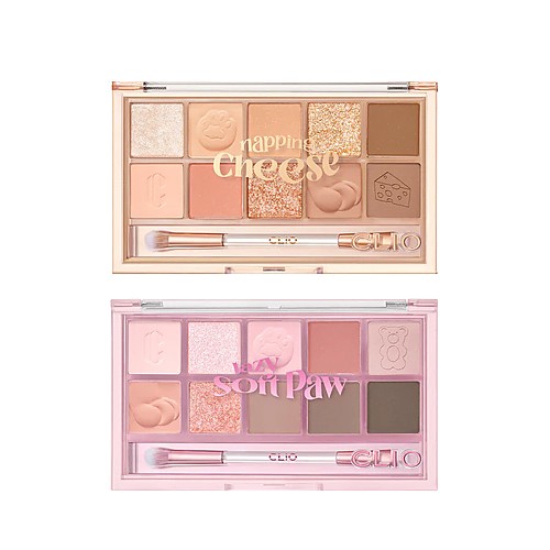 [CLIO] *Koshort Edition* Pro Eye Palette (2 colors)