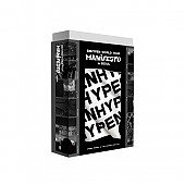 [K-POP] ENHYPEN WORLD TOUR - MANIFESTO in SEOUL (DVD Ver.)