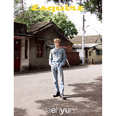 [K-POP] ESQUIRE 2023.04 x NCT JAEHYUN A TYPE