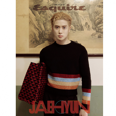 [K-POP] ESQUIRE 2023.04 x NCT JAEHYUN B TYPE