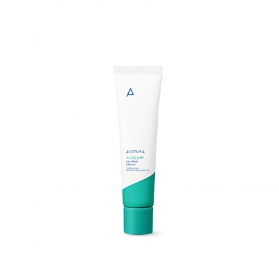 Aestura A-Cica 365 Calming cream 60ml | Korean Moisturizer ...