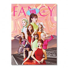 [K-POP] TWICE Mini Album Vol.7 - FANCY YOU (Random Ver.)