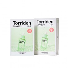 [Torriden] Balanceful Cica Mask Pack (10ea)