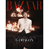 [K-POP] BAZAAR 2023.04 x GD (A TYPE)