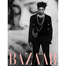 [K-POP] BAZAAR 2023.04 x GD (C TYPE)