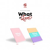 [K-POP] TWICE Mini Album Vol.5 - WHAT IS LOVE? (Random Ver.)