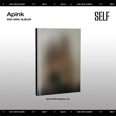 [K-POP] Apink 10th Mini Album - SELF (Random ver.)