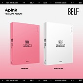 [K-POP] Apink 10th Mini Album - SELF (Random ver.)