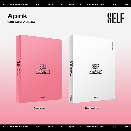 [K-POP] Apink 10th Mini Album - SELF (Random ver.)