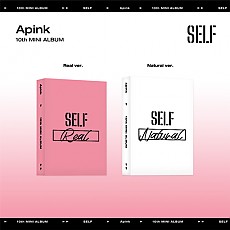 [K-POP] Apink 10th Mini Album - SELF (Platform ver.) (Random ver.)