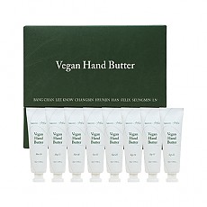 [Nacific] *TIMEDEAL*  Vegan Hand Butter Set x Stray Kids Collaboration (8ea)