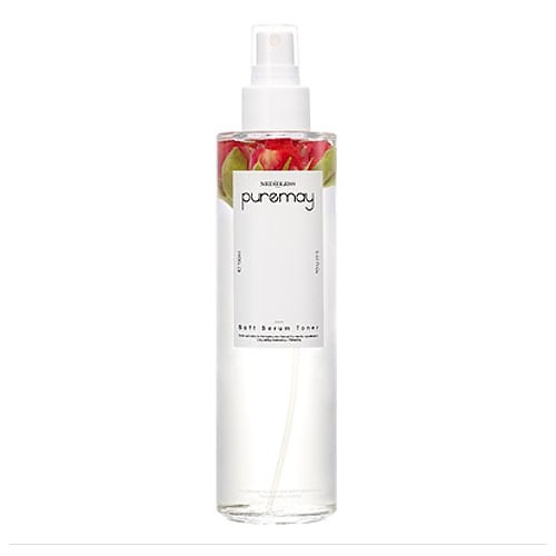 [puremay] Soft Serum Toner Rose 150ml